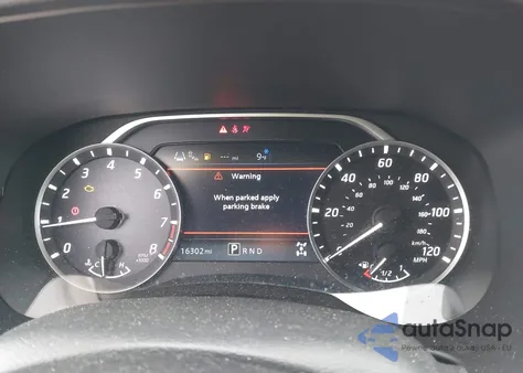 2025 Nissan Frontier Long Bed Sv 4X4 from USA, damaged, VIN 1N6ED1FKXSN608684